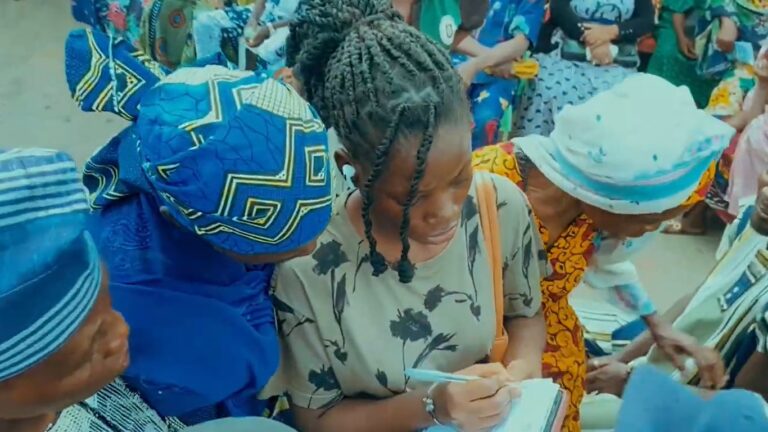 community registration